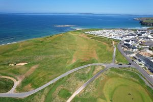 Ballybunion (Old) 6th Aerial